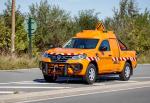 Renault Alaskan Road Safety Patrol by Durisotti 2016 года